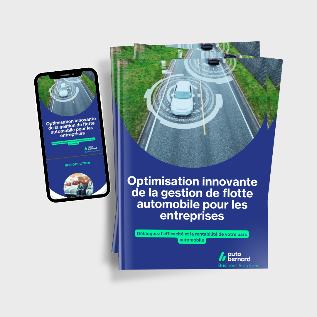 livre blanc Optimisation innovante de la gestion de flotte automobile pour les entreprises
