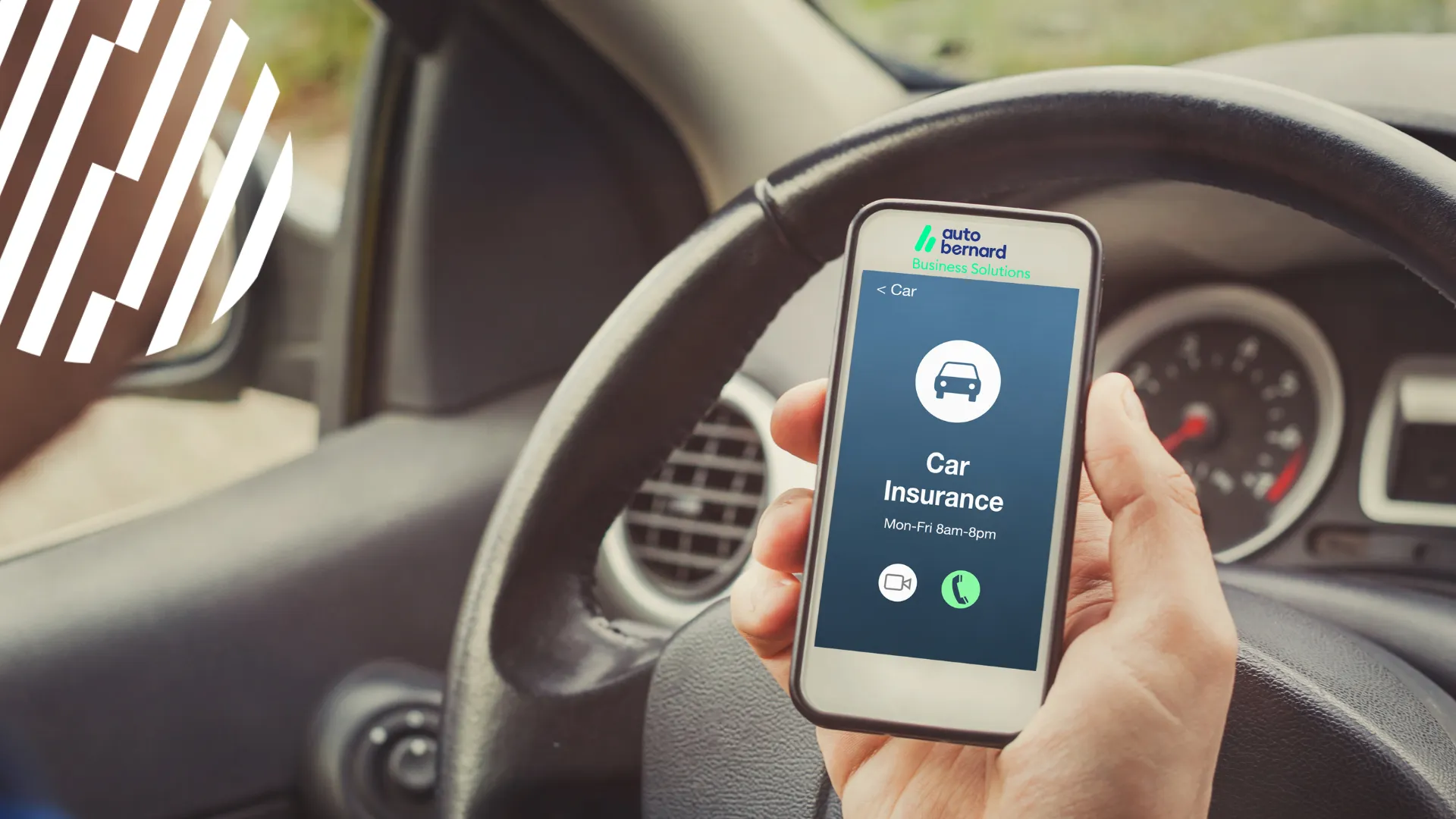 Réduire les coûts d'assurance d'une flotte automobile