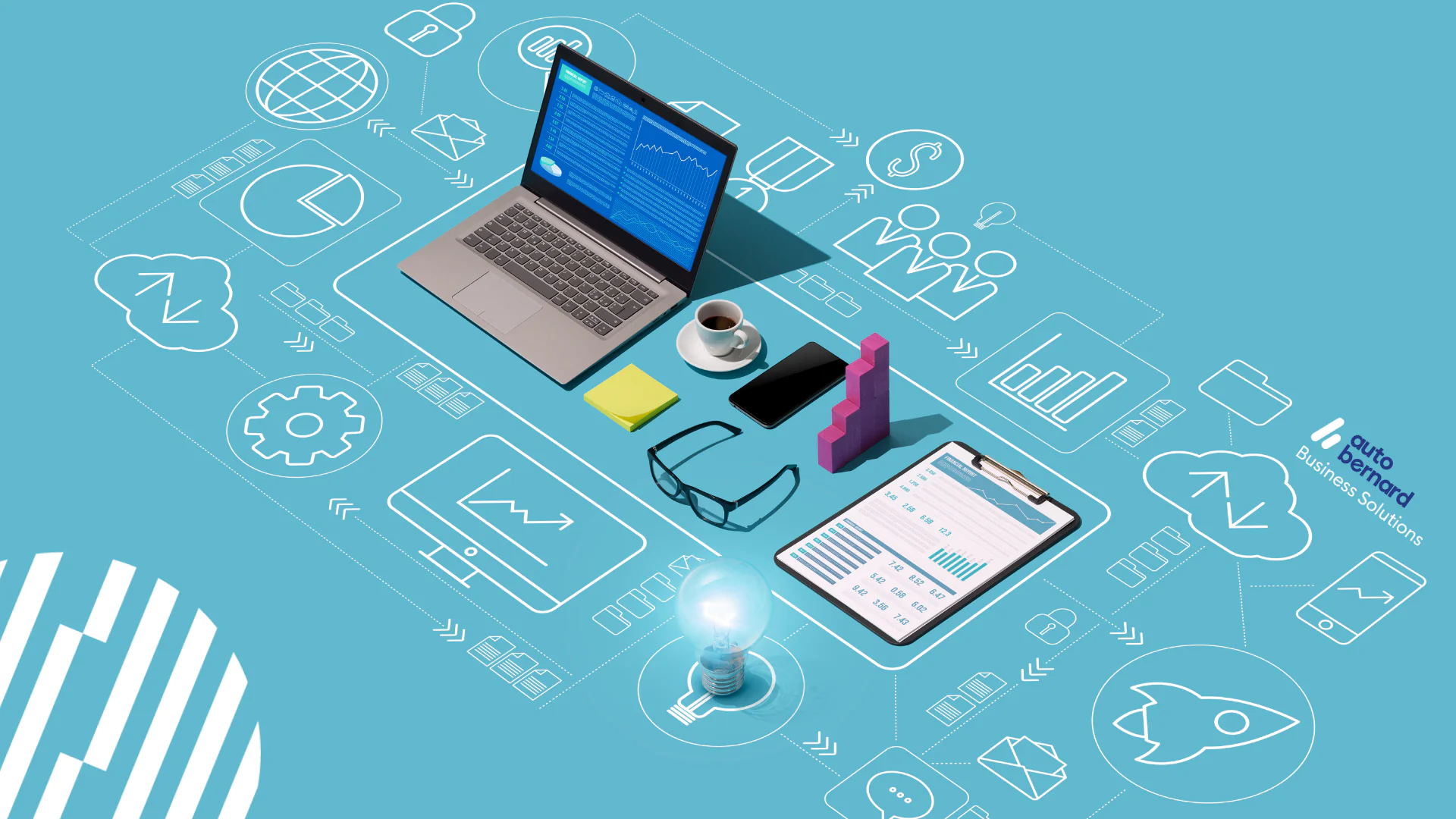 Analyse des indicateurs clés pour piloter sa flotte automobile