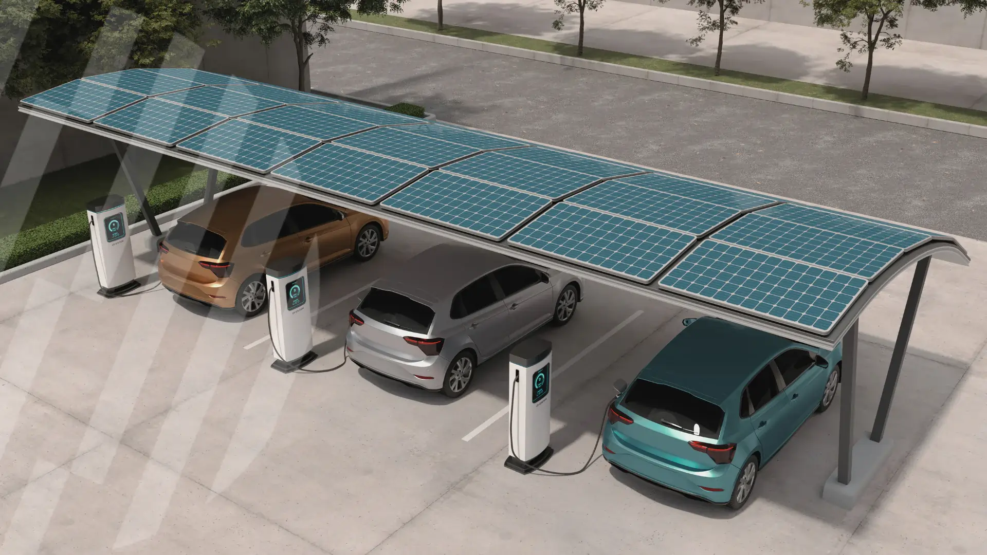 Voitures électriques