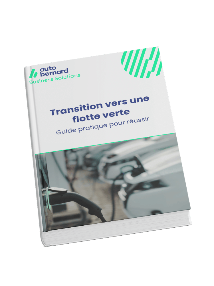 Livre blanc sur le verdissement de flotte automobile