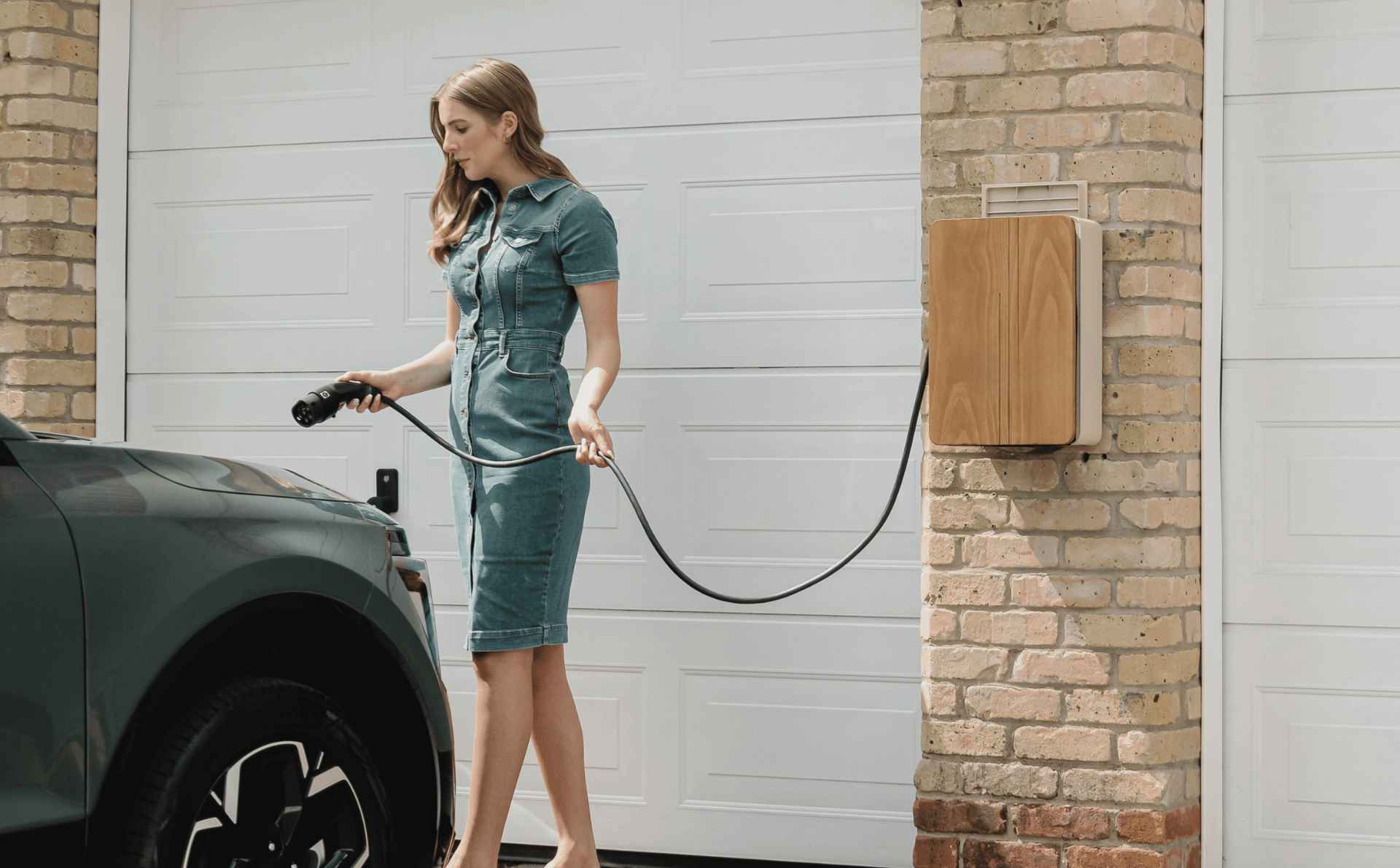 recharge des véhicules