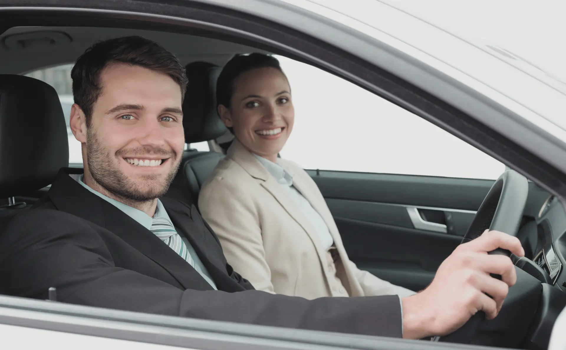 Qui exploite la flotte automobile et pourquoi ?