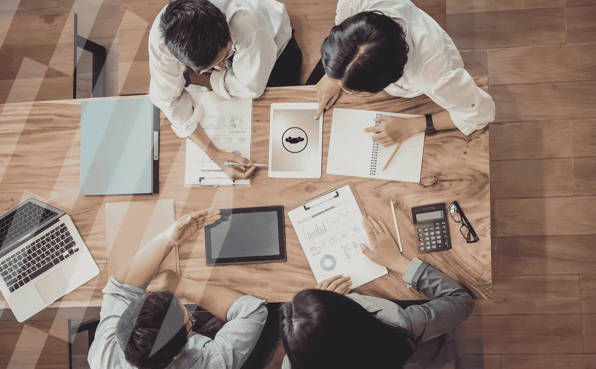 Calcul du TCO d'un parc de véhicules