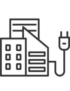 Préparation des sites à l'installation de bornes de recharge