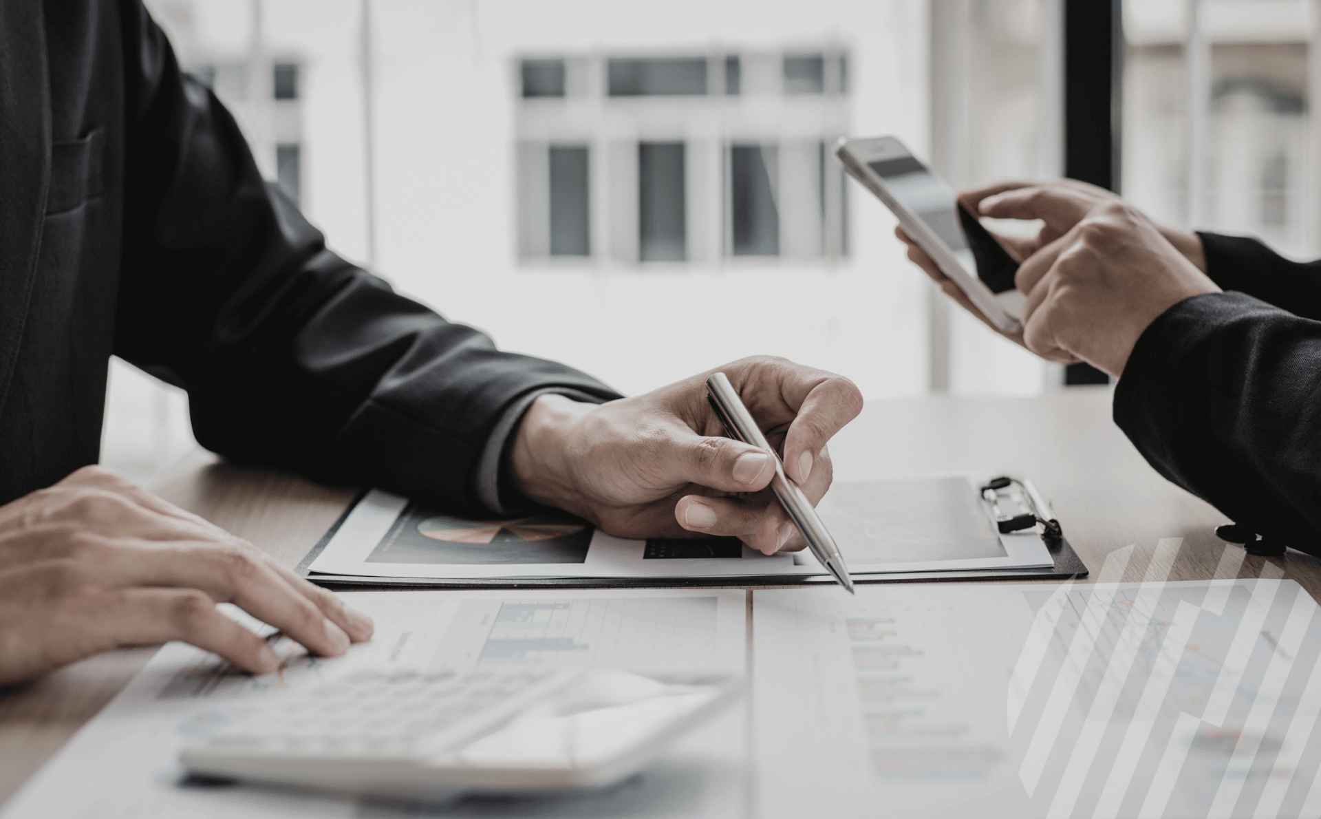 Calcul de dépenses automobile d'une flotte automobile lors d'une réunion