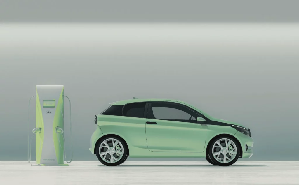 Verdissement de flotte automobile via la fiscalité