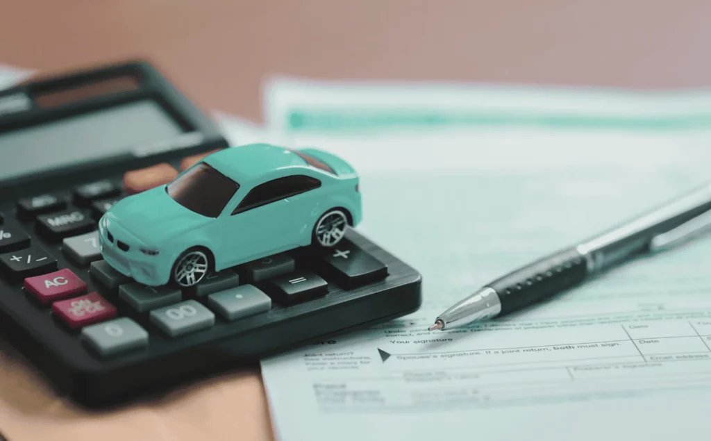 Acquisition d'un véhicule société en LOA