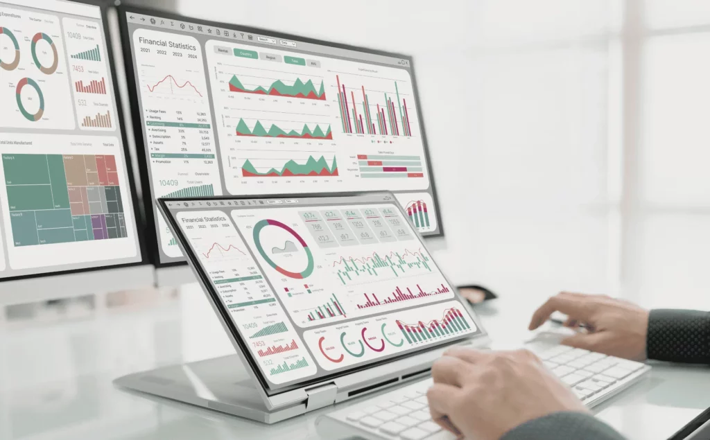 Pilotage de flotte automobile avec un logiciel dédié