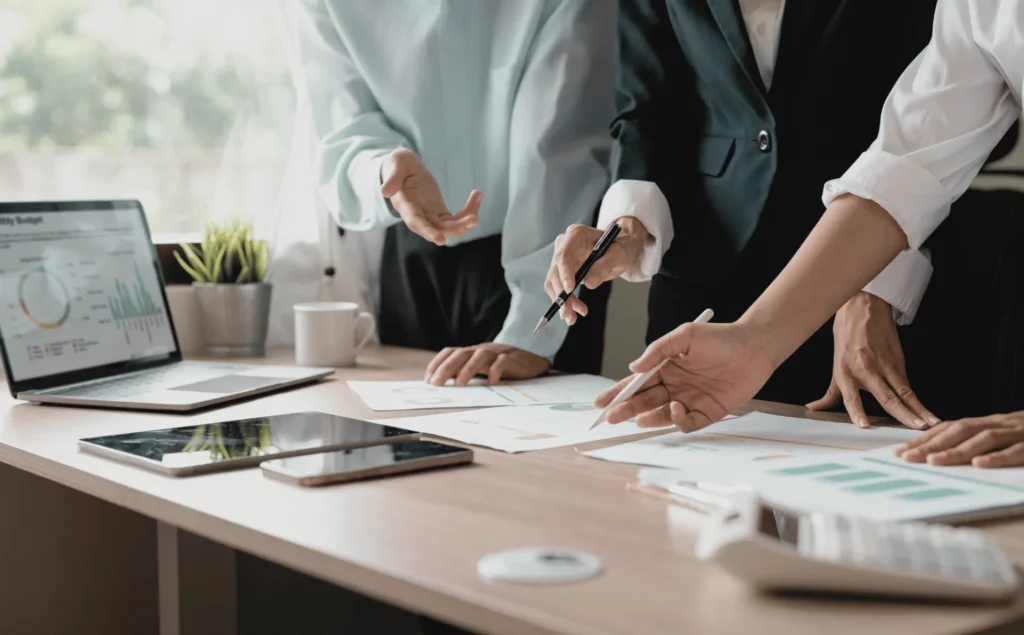 Audit de parc sur la conformité fiscale