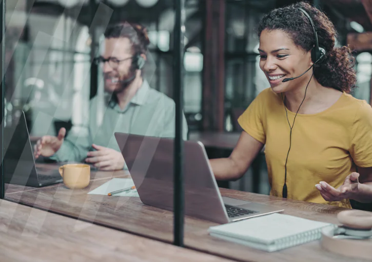 Gestionnaire externalisé pilotant le parc de véhicules de son client