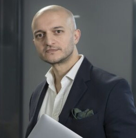 Nicolas Laussel, Directeur commercial Echoes
