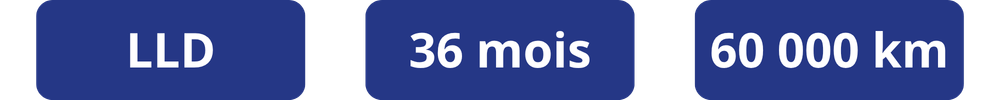 Fiche véhicule LLD numéro 1