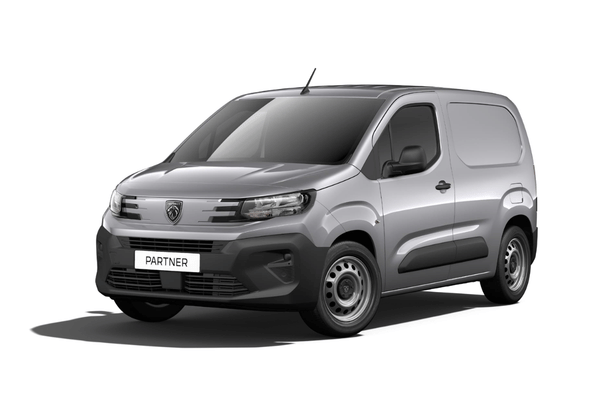Offre Peugeot Partner M en LLD