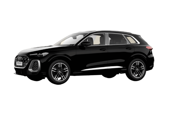 Audi Q5 E-Hybrid en LLD