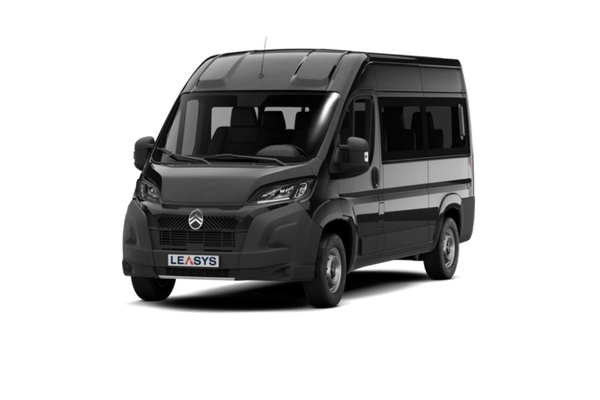 Citroën Ë-Jumper fourgon 2 en LLD
