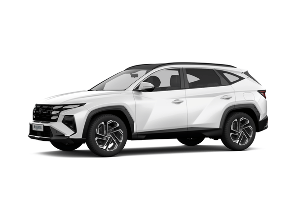 Hyundai Tucson 1.6 Hybrid en LLD